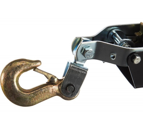 STAYER 2 т, 3 м, лебедка ручная рычажная MAXPull 4310-2 STAYER 2 т, 3 м, лебедка ручная рычажная MAXPull 4310-2