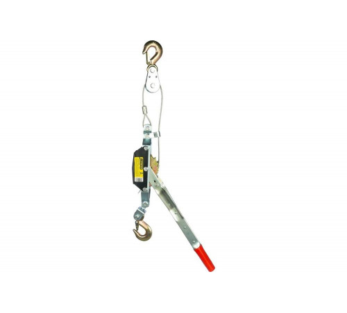 STAYER 2 т, 3 м, лебедка ручная рычажная MAXPull 4310-2 STAYER 2 т, 3 м, лебедка ручная рычажная MAXPull 4310-2
