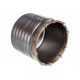 Буровая коронка с конусной посадкой (100 мм; 100 мм) KRAFTOOL 29200-100