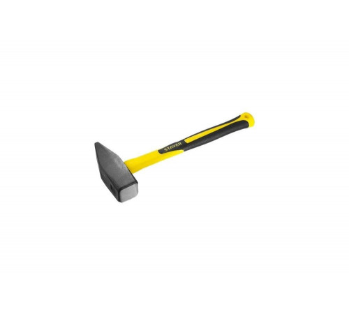 STAYER 2000 г, с фиберглассовой рукояткой, молоток слесарный 20050-20_z02 Professional