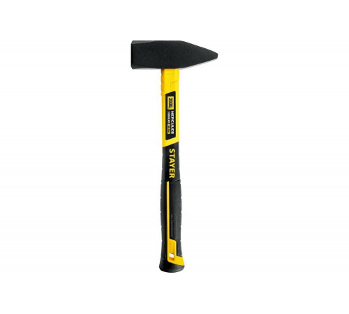 STAYER 2000 г, с фиберглассовой рукояткой, молоток слесарный 20050-20_z02 Professional