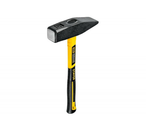 STAYER 2000 г, с фиберглассовой рукояткой, молоток слесарный 20050-20_z02 Professional
