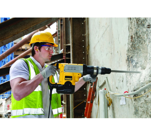 Комбинированный перфоратор DEWALT D 25763 K