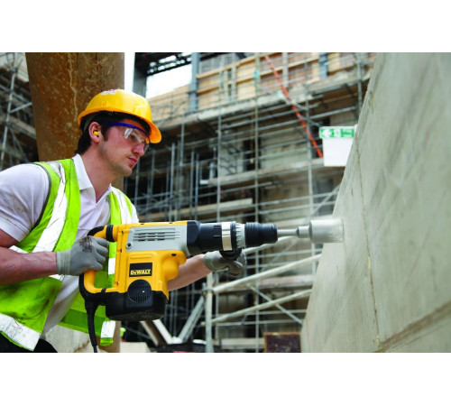 Комбинированный перфоратор DEWALT D 25763 K