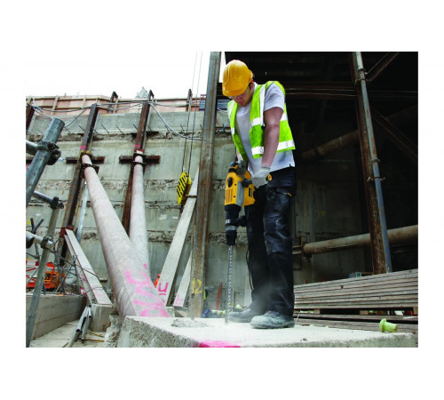 Комбинированный перфоратор DEWALT D 25763 K