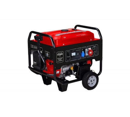 Генератор Elitech БЭС 12500ЕТМК