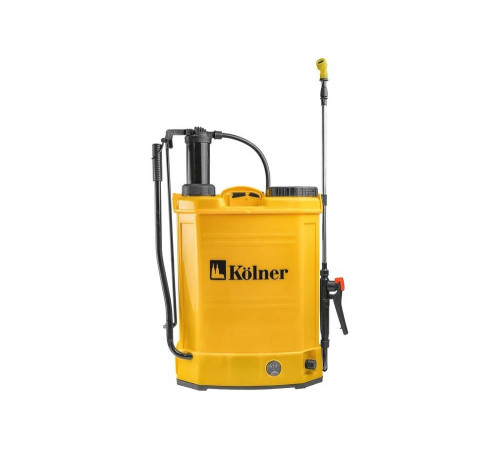 Аккумуляторный опрыскиватель Kolner KCSG 16/12ВРH-SLA 8060700041