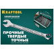 Набор комбинированных гаечных ключей KRAFTOOL 18 шт, 6 - 32 мм 27079-H18E