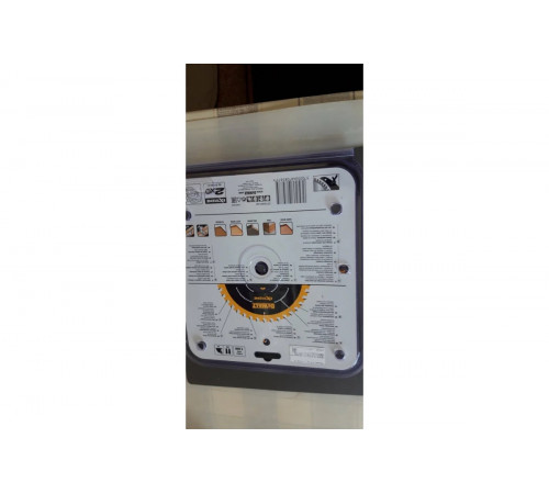 Диск пильный по дереву (184х16 мм; Z40) DEWALT DT 10303