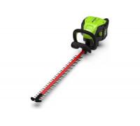 Бесщеточный аккумуляторный кусторез Greenworks GD60HT 60 В 2201007