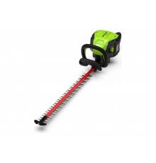 Бесщеточный аккумуляторный кусторез Greenworks GD60HT 60 В 2201007