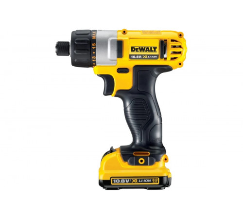 Аккумуляторный шуруповерт DEWALT DCF610D2-QW