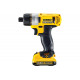 Аккумуляторный шуруповерт DEWALT DCF610D2-QW