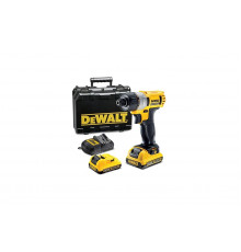 Аккумуляторный шуруповерт DEWALT DCF610D2-QW