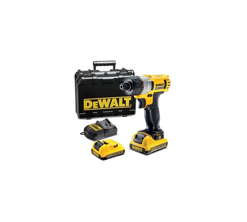 Аккумуляторный шуруповерт DEWALT DCF610D2-QW