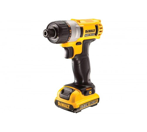 Аккумуляторный шуруповерт DEWALT DCF610D2-QW