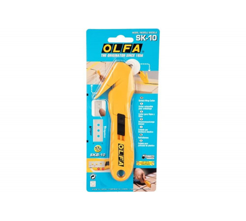 Нож OLFA Hobby Craft Models 0.06, 220мм, 95мм, 15мм, Арт. OL-SK-10 Нож OLFA Hobby Craft Models 0.06, 220мм, 95мм, 15мм, Арт. OL-SK-10