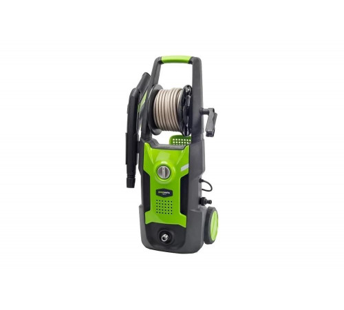 Электрическая мойка высокого давления GreenWorks 1800 Вт, 130 бар 5106507