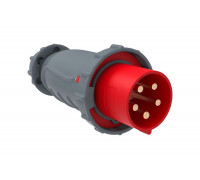 IEK Вилка переносная ССИ-045 125А-6ч/200/346-240/415В 3Р+РЕ+N IP67 MAGNUM PSN02-125-5