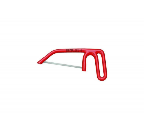Электроизолированная ножовка KNIPEX KN-9890 Электроизолированная ножовка KNIPEX KN-9890