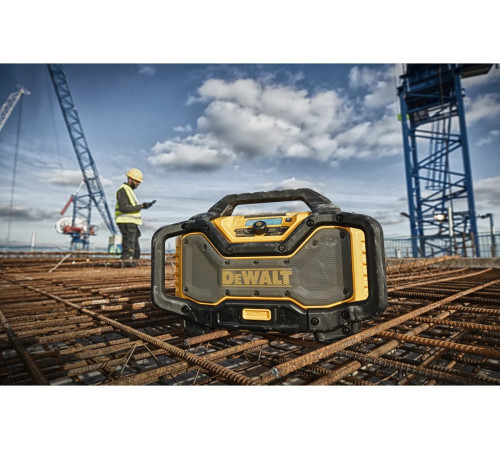 Радио DEWALT DCR027