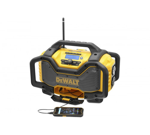 Радио DEWALT DCR027
