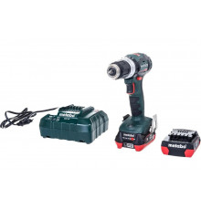 Аккумуляторная дрель-шуруповерт Metabo PowerMaxx SB 12 BL 601077800
