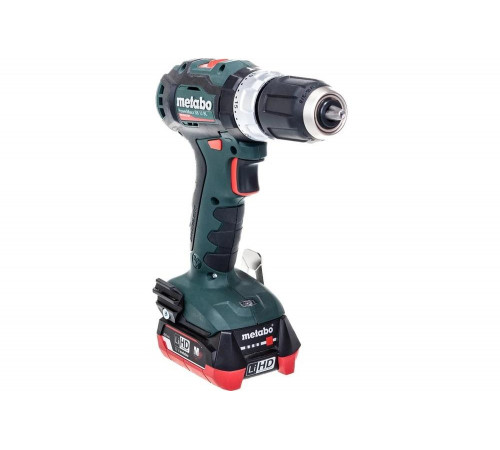 Аккумуляторная дрель-шуруповерт Metabo PowerMaxx SB 12 BL 601077800