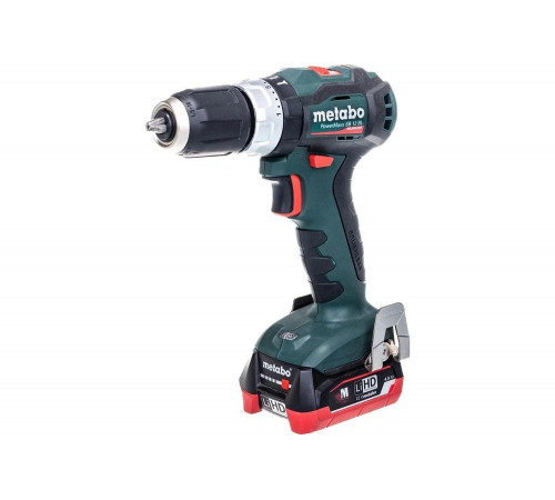 Аккумуляторная дрель-шуруповерт Metabo PowerMaxx SB 12 BL 601077800