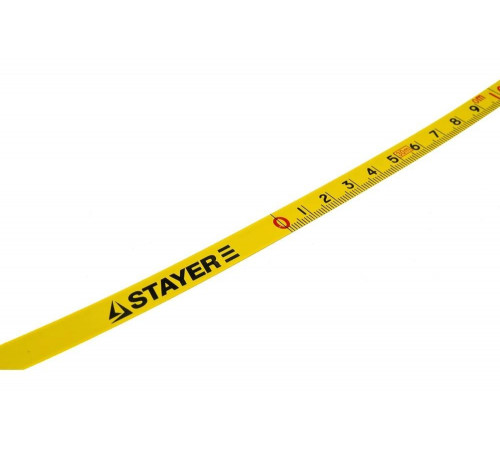 STAYER 30 м х 10х0.16 мм, мерная лента стальная S-30 3416-30_z01