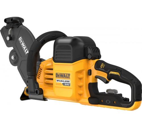 Аккумуляторная бесщеточная отрезная машина Dewalt 54 B, 230 мм, 6600 об/мин, без АКБ и ЗУ DCS691N