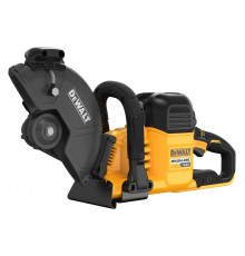 Аккумуляторная бесщеточная отрезная машина Dewalt 54 B, 230 мм, 6600 об/мин, без АКБ и ЗУ DCS691N