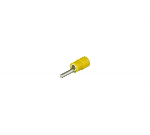 Желтый штырьковый кабельный наконечник KNIPEX KN-979933 Желтый штырьковый кабельный наконечник KNIPEX KN-979933