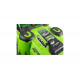 Аккумуляторная газонокосилка GreenWorks TwinForce G40LM49DBK3 40V 2500207UE