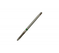 Машинный метчик Ruko М 2.5 Шаг 0.45 мм HSSE-Co5 232025E