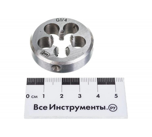 Плашка СИБРТЕХ 77114