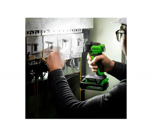Аккумуляторный фонарь Greenworks, 24V, 200 лм, без АКБ и ЗУ Арт. 3502407 Аккумуляторный фонарь Greenworks, 24V, 200 лм, без АКБ и ЗУ Арт. 3502407