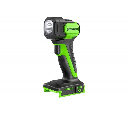 Аккумуляторный фонарь Greenworks, 24V, 200 лм, без АКБ и ЗУ Арт. 3502407 Аккумуляторный фонарь Greenworks, 24V, 200 лм, без АКБ и ЗУ Арт. 3502407