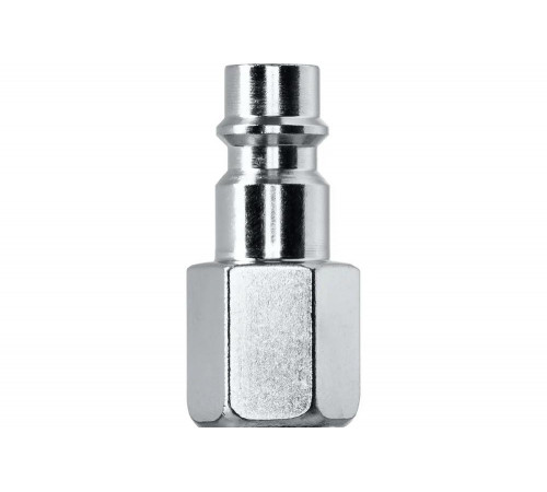 Переходник KRAFTOOL 1/4"F - рапид штуцер 06591-1/4 Переходник KRAFTOOL 1/4"F - рапид штуцер 06591-1/4