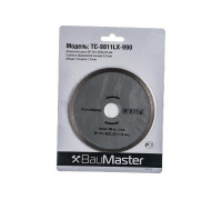 Алмазный диск BauMaster диаметр 110 мм совместим с TC-9811LX Sturm TC-9811LX-990