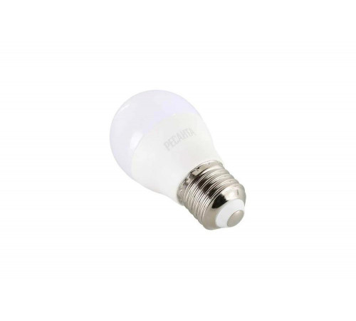Светодиодная лампа Ресанта LL-R-G45-7W-230-4K-E27 Светодиодная лампа Ресанта LL-R-G45-7W-230-4K-E27