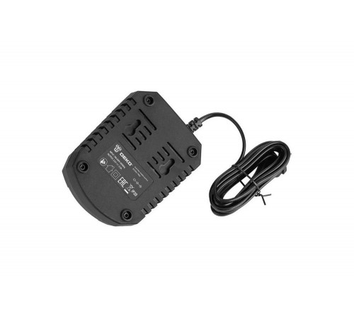 Быстрое зарядное устройство DC20V PRO для АКБ типа BL18, 20В, Li-ion DEKO 065-1032