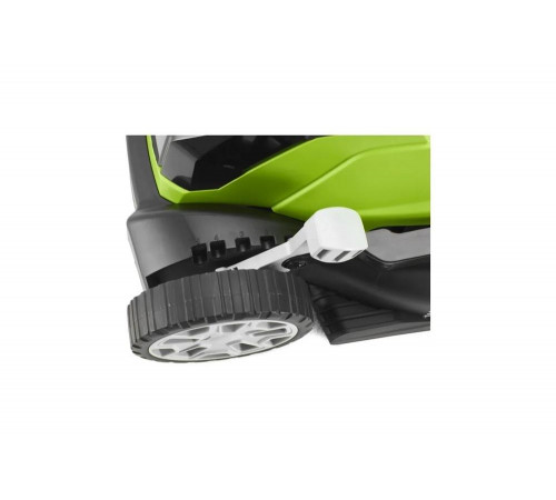 Аккумуляторная газонокосилка GreenWorks G40LM35K3 40V 2501907UE Аккумуляторная газонокосилка GreenWorks G40LM35K3 40V 2501907UE