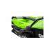 Аккумуляторная газонокосилка GreenWorks G40LM35K3 40V 2501907UE