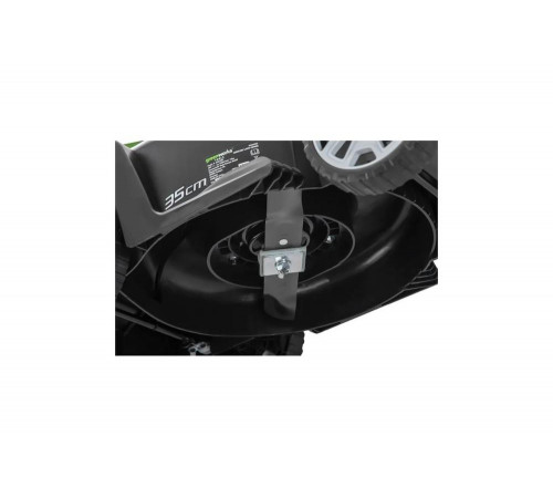 Аккумуляторная газонокосилка GreenWorks G40LM35K3 40V 2501907UE Аккумуляторная газонокосилка GreenWorks G40LM35K3 40V 2501907UE