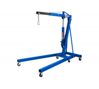 Гидравлический складной кран ЗУБР Профессионал КГС-2 2 т, 25-2200 мм 43011-2