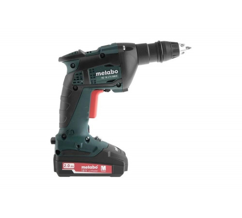 Аккумуляторный винтоверт Metabo SE 18 LTX 6000 620049890 Аккумуляторный винтоверт Metabo SE 18 LTX 6000 620049890