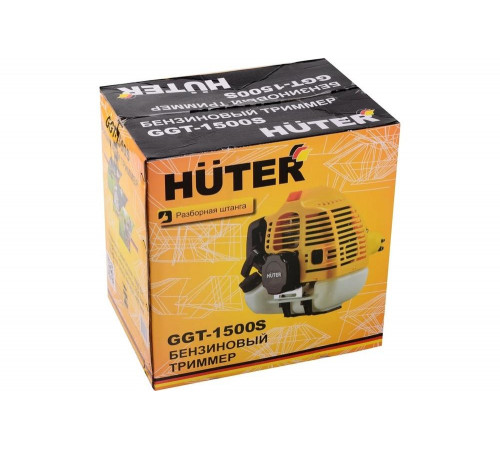 Триммер бензиновый HUTER GGT-1500S Триммер бензиновый HUTER GGT-1500S