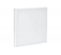 Светодиодный светильник IEK Lighting pro дво 1201 30вт 4000к ip54 595x595мм опал LTP-DVO1-1201-30-40-K01