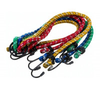 Резинки для крепления багажа STAYER Паук 8 крюков, 800 мм 40510_z01